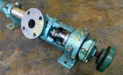 USED ROBBINS AND  MYERS TYPE SSQ FRAME 2L3