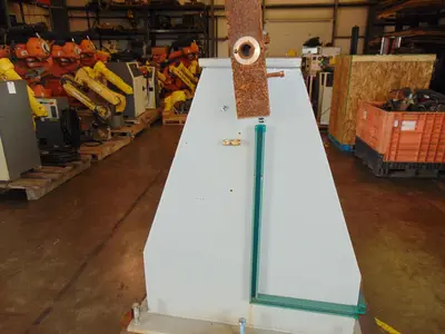 USED YASKAWA MOTOMAN MH-3000