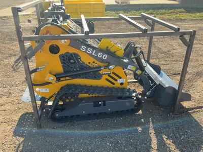 Used 2026 SDLANCH SSL60 Skid Steer Loaders Michigan US | Miedema Asset Management Group #1311959