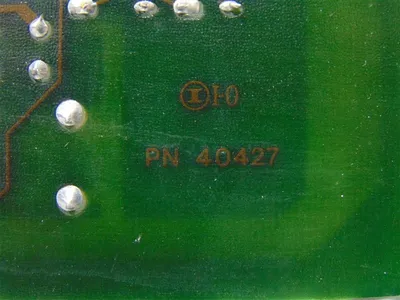 Kors 40427 SOF-TROL Control Panel Main Board Used