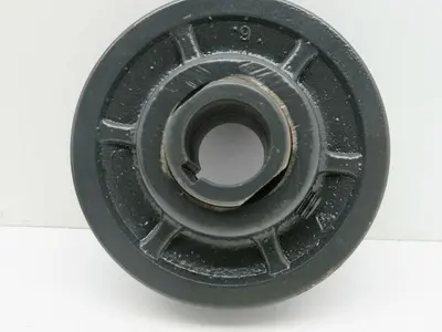 Browning 1VP34X3/4 Variable Pulley 3/4" Shaft Lot of 4