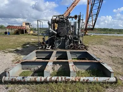 USED 2003 ARIEL JGE-4