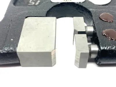 USED GSG 9.98MM/9.93MM GO/NOGO SNAP GAGE STYLE C