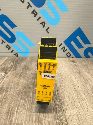 SICK FX3-XTDI80002 Safety Relays | ESS Industrial Equipment Sales (3)