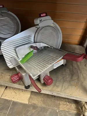 USED BERKEL 825E-PLUS