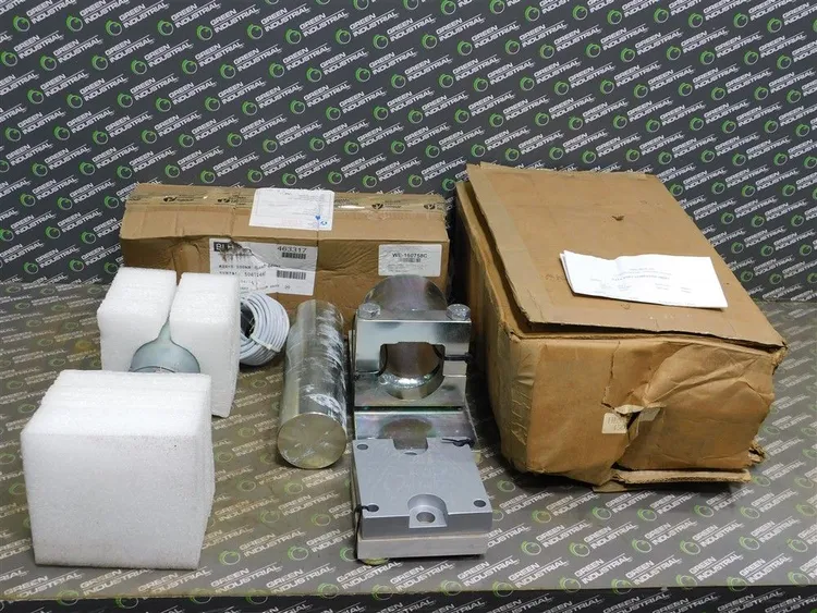 Used VISHAY PRECISION GROUPD WE-160758C Transducers Wisconsin US | Green Industrial #674399
