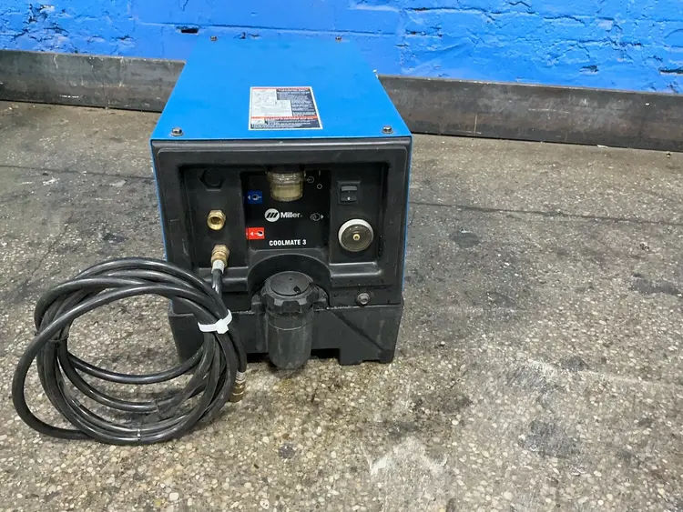 Used MILLER COOLMATE 3 Welding Machinery (Other) Ohio US | HGR 24 #1265906