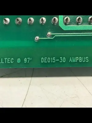 USED WELLTEC DE015-30