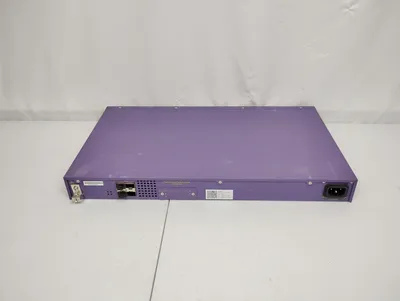 USED Extreme Networks X440-G2-24P-10GE4