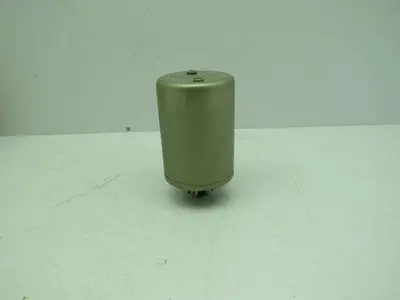 Leach 737-44S Relay 2PDT 10 Amp 8-Pin 230VAC Coil Lot of 3