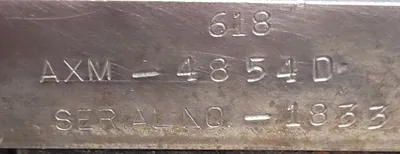 O.S. WALKER CO Magnetic Chuck – 6in x 18in Tooling & Accessories, Magnetic Chucks | Machinery Central (15)