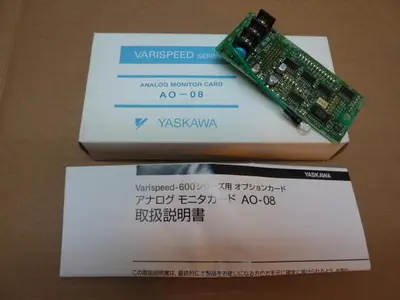 NEW YASKAWA AO-08