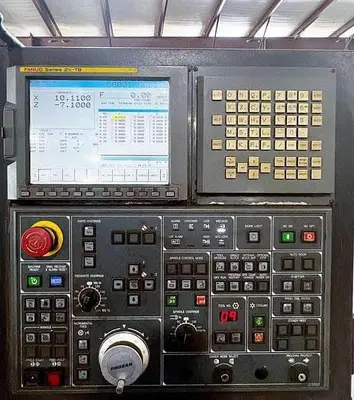 2007 DOOSAN PUMA 300C CNC Lathes | Toolquip, Inc. (4)