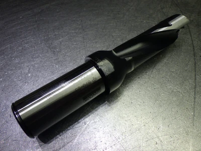 Sandvik 23-23.99mm Coolant Thru Indexable Drill 870-2300-23LX1-3 (LOC2126A)