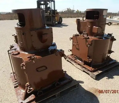 USED RIETZ RD-18-H32