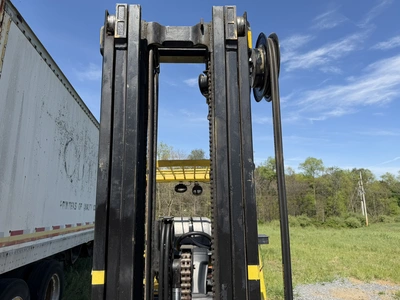 Used HYSTER S120FTPRS Misc Forklifts West Virginia US | Miedema Asset Management Group #1421874