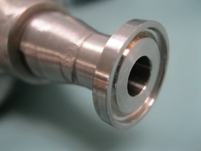 USED Micro Motion CMFS015 M321H0A2ECZZ