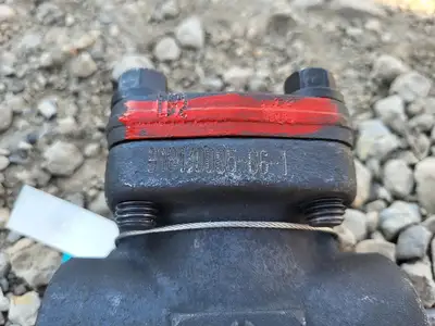 1-1/2" Class 800 Check Valve API 602
