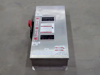 NEW 2010 EATON 4DT362NFW