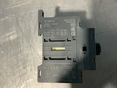 Used ABB OT63F3 Switchgears Ohio US | HGR 24 #1462197