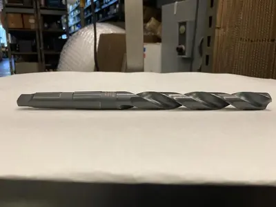 New | in-Stock PRECISION TWIST DRILL 020045 HSS/Cobalt Drills Ohio US | Surplus Asset Holdings #1227733