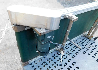 USED BELT CONVEYOR 13.5 X 48