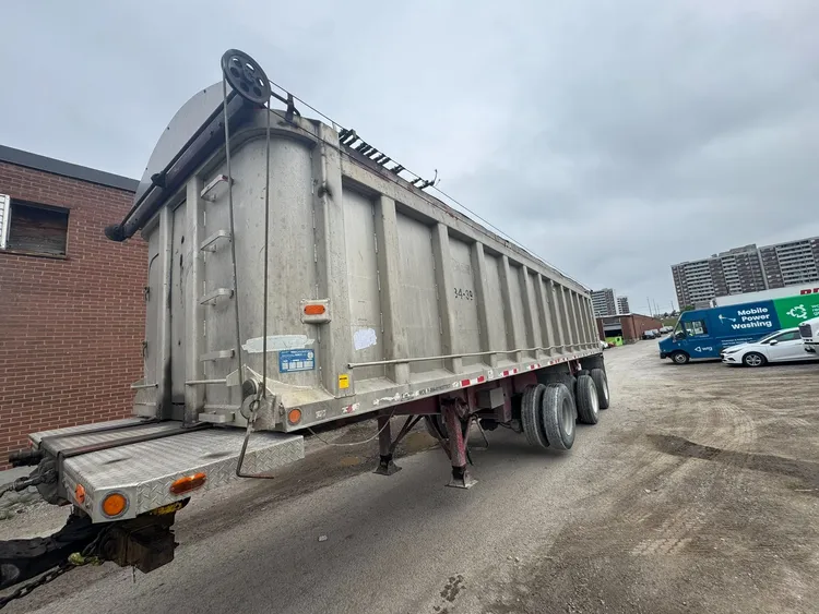 2011 COBRA SPIF DUMP TRAILERS | Platinum Group