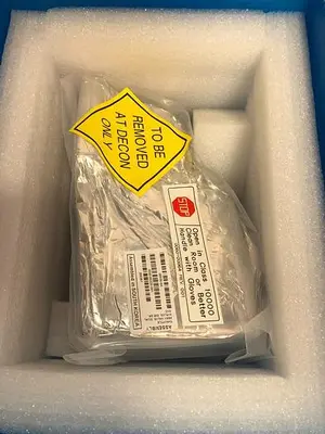 AMAT THROTTLE VALVE, DUAL, U-PLUG 0090-00334