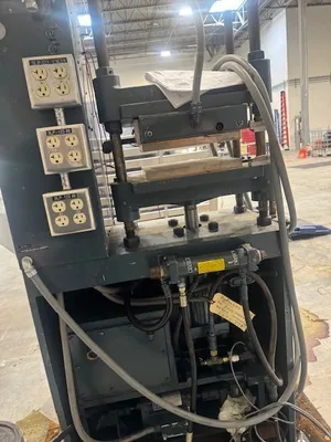 1990 WABASH 12-12 2TM Hydraulic Presses | Midstate Machinery (5)