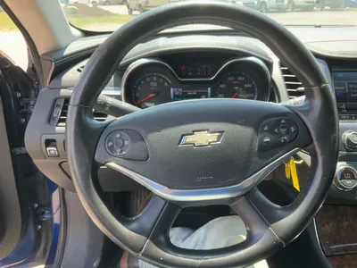 USED 2014 CHEVROLET IMPALA