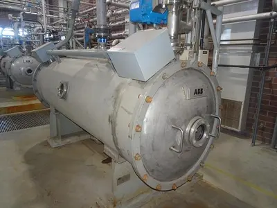 Generator, Ozone, ABB, 333 Lbs/Day, Ozone Vessel, Power, B #S743701