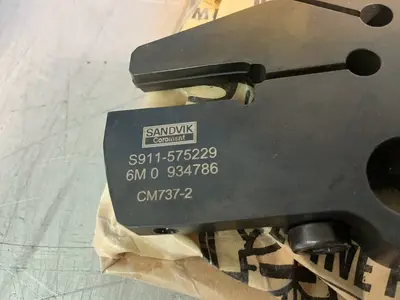 Used _UNKNOWN_ _UNKNOWN_ Indexable Tooling Ohio US | HGR 24 #1370206