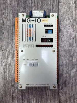 TOYODA MACHINE WORKS MG-10 VER. 13 PLC Processors | ESS Industrial Equipment Sales (3)