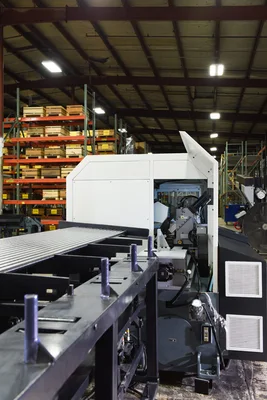 USED HYDMECH CSNC-80
