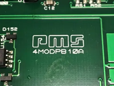 USED PMS 4MODPB10A