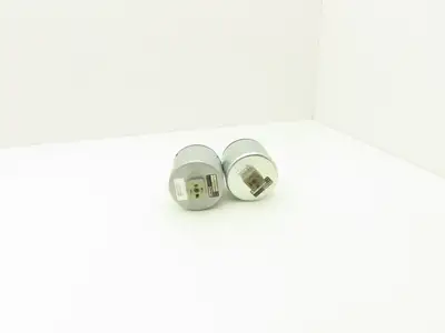 Hohner 3010 Series 30 Encoder 12-24VDC Din Connector Lot of 2