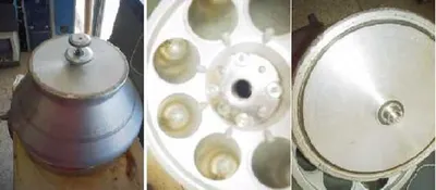 Used SORVALL 0108122 Centrifuge - Rotors / Parts Texas US | Bamko Surplus Process Equipment #939708