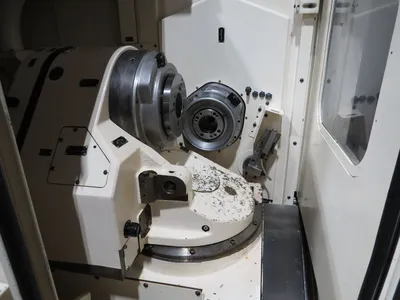 2010 GLEASON 360T GEAR TESTERS | GCH Machinery (9)