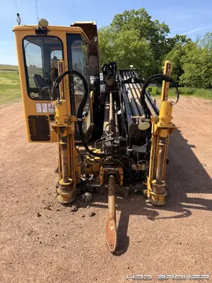 Used 2015 VERMEER 2015 VERMEER D36X50 SERIES II Drill Rigs Florida US | HDD Broker #1346267