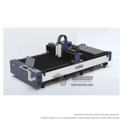 HSG C12025 Laser Cutters | Sierra Victor Industries (2)