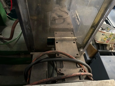 BENCHMASTER 195-X PRESSES, O.B.I., FLYWHEEL, SINGLE CRANK | Wheeler Machinery Sales (5)