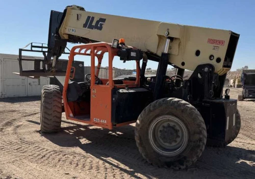 Used 2016 JLG G15-44A Telehandlers Pennsylvania US | National Lift Equipment #1381642