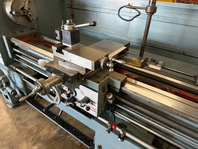ACRA TURN NAMSEON 24 x 120 LATHES, ENGINE | Wheeler Machinery Sales (9)