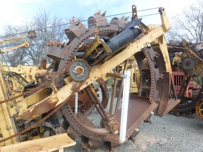 Used CLEVELAND 247 Trenchers California US | Western Trencher & Equipment, Inc. #1497744