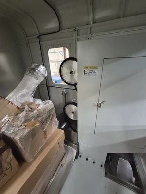 USED 2022 KINGSTONE ROBOTIC BELT GRINDER