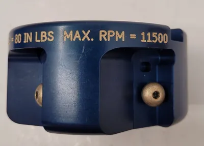 VALENITE VFA-040-5R-BDY Tooling & Accessories, Tooling | Machinery Central (8)