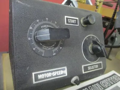 9306-105 Crafford Automatic Chain Cutter Machine
