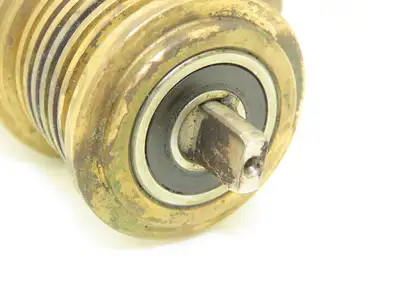 Fluid-O-Tech Rotoflow Rotary Vane Pump