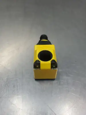Banner Q25SP6LPQ Photoelectric Sensor, 10-30VDC. 5E-5/5
