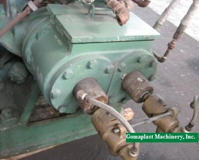 16.5 Lt Farrel Banbury® Mixer, Item # 923